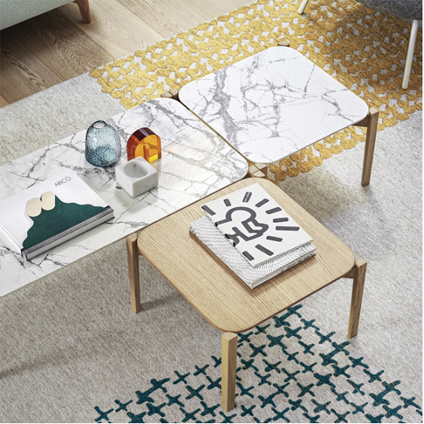 Calligaris Palette Coffee Table